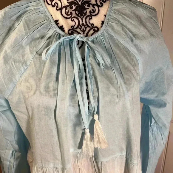 Simply Southern Peasant Dress NWT - Picture 3 of 9